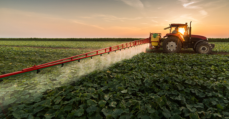 EFSA publishes pesticide residues report